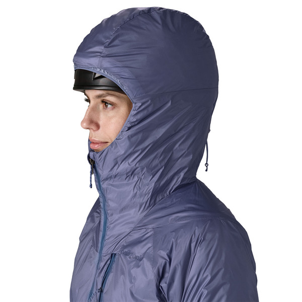 Patagonia W'S DAS LIGHT HOODY Damen - Isolationsjacke Ansicht 6