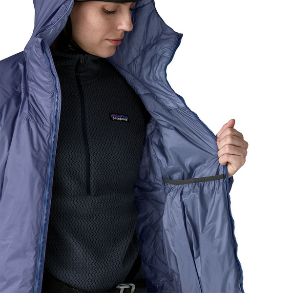Patagonia W'S DAS LIGHT HOODY Damen - Isolationsjacke Ansicht 8