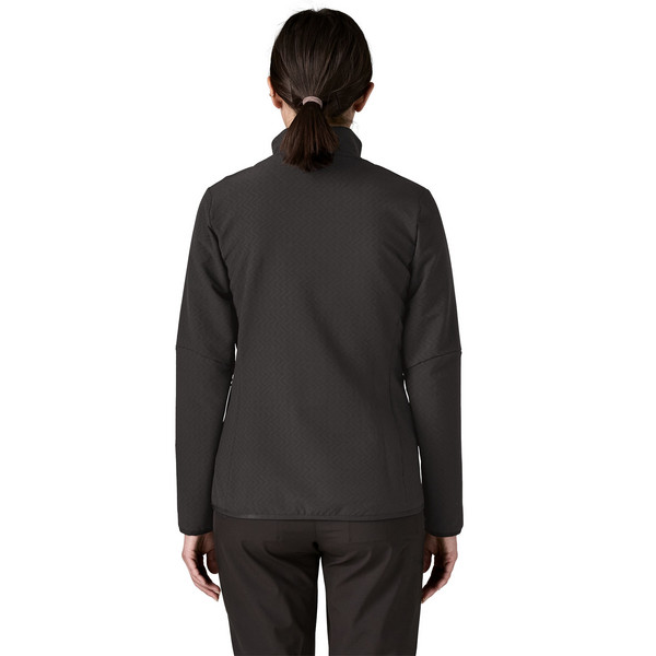 Patagonia W'S R2 CROSSSTRATA JACKET Damen - Softshelljacke Ansicht 3
