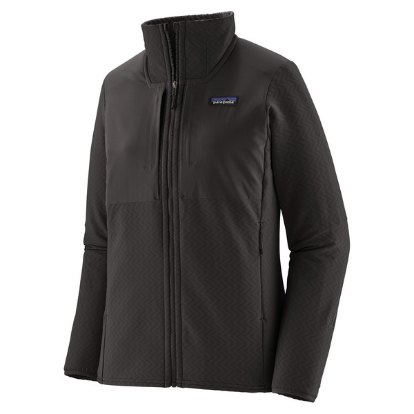 Patagonia W'S R2 CROSSSTRATA JACKET Damen - Softshelljacke Ansicht 1