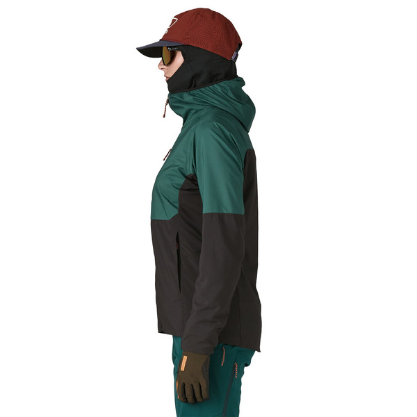 Patagonia W'S NANO-AIR ULTRALIGHT FREERIDE JACKET Damen - Isolationsjacke Ansicht 5