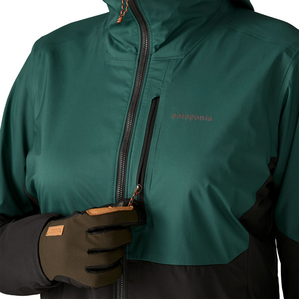 Patagonia W'S NANO-AIR ULTRALIGHT FREERIDE JACKET Damen - Isolationsjacke Ansicht 8