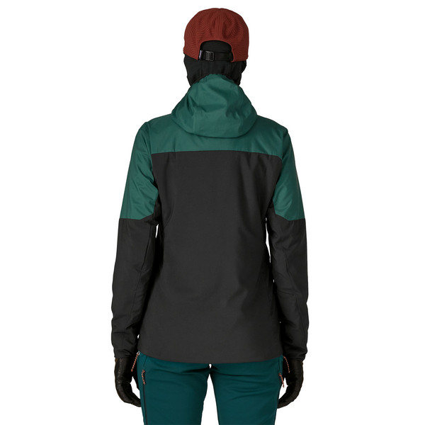 Patagonia W'S NANO-AIR ULTRALIGHT FREERIDE JACKET Damen - Isolationsjacke Ansicht 3