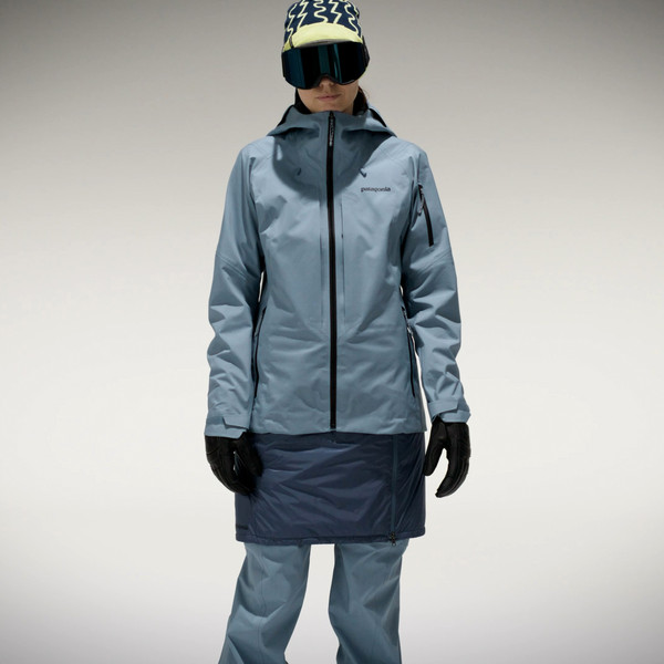 Patagonia W'S DAS LIGHT SKIRT Damen - Isolationsrock Ansicht 2