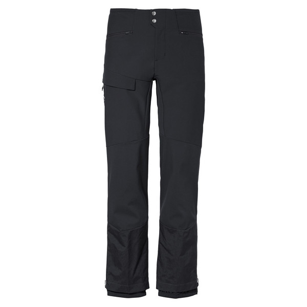 Vaude MONVISO ALPINE PANTS Herren - Softshellhose Ansicht 1