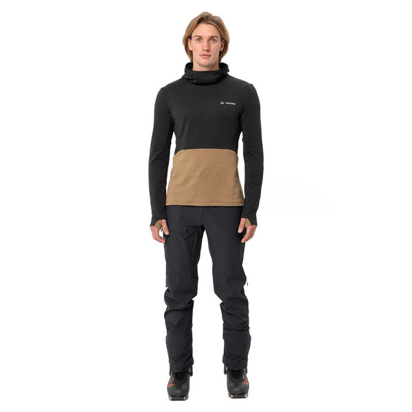 Vaude MONVISO ALPINE PANTS Herren - Softshellhose Ansicht 7