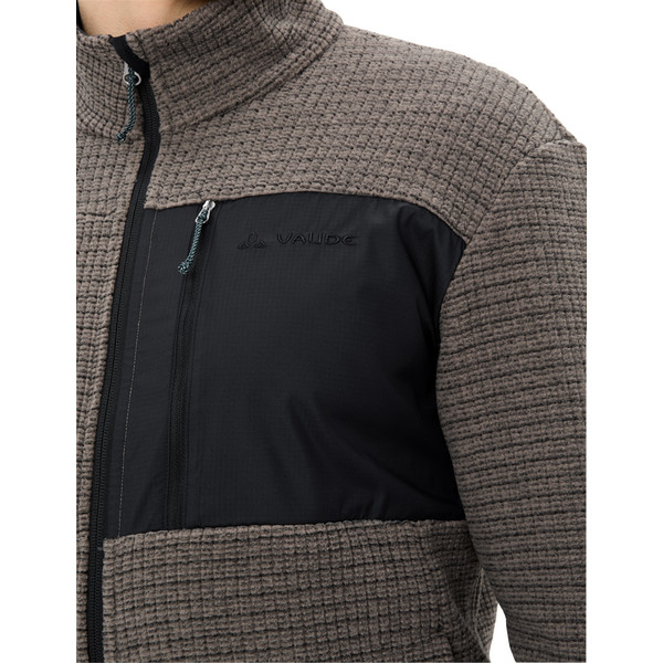 Vaude NEYLAND FLEECE JACKET II Herren - Fleecejacke Ansicht 5
