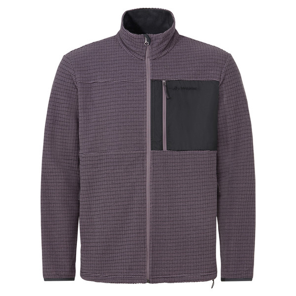 NEYLAND FLEECE JACKET II Herren - Fleecejacke-PURPLE ASH