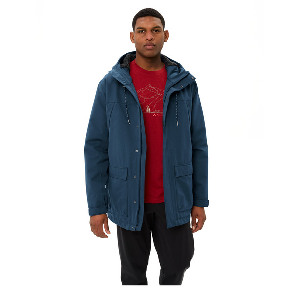 Vaude MANUKAU PARKA III Herren - Winterjacke Ansicht 7