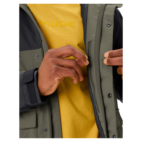 Vaude MANUKAU JACKET III Herren - Winterjacke Ansicht 5