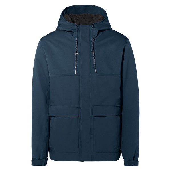 MANUKAU JACKET III Herren - Winterjacke-DARK SEA