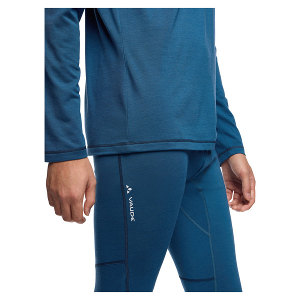 Vaude MONVISO WOOL TIGHTS II Herren - Funktionsunterwäsche Ansicht 6