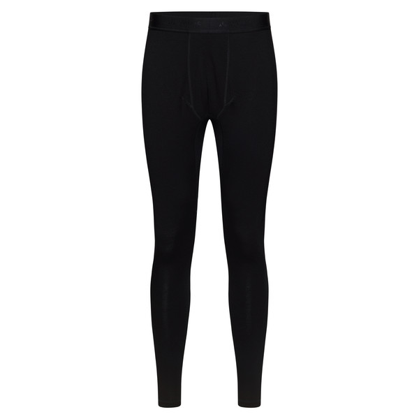 MONVISO WOOL TIGHTS II Herren - Funktionsunterwäsche-BLACK