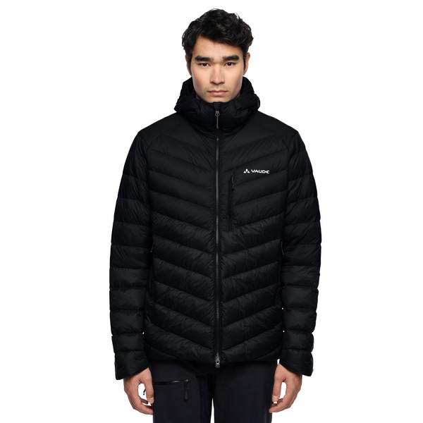 Vaude MONVISO DOWN HOODED JACKET Herren - Daunenjacke Ansicht 3