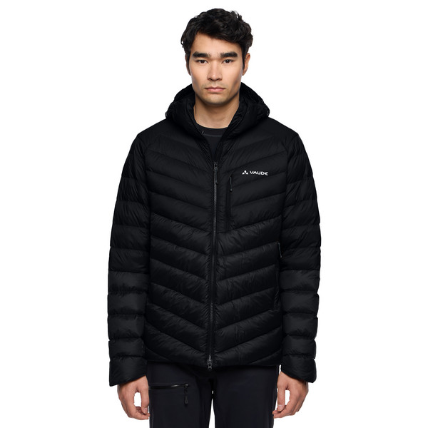 Vaude MONVISO DOWN HOODED JACKET Herren - Daunenjacke Ansicht 7