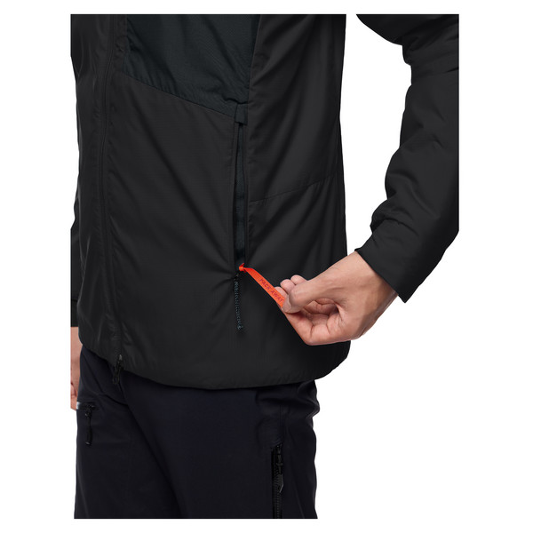 Vaude MONVISO WARM JACKET Herren - Isolationsjacke Ansicht 6