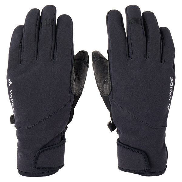 Vaude LAGALP SOFTSHELL GLOVES III Unisex - Touchscreen-Handschuhe Ansicht 3
