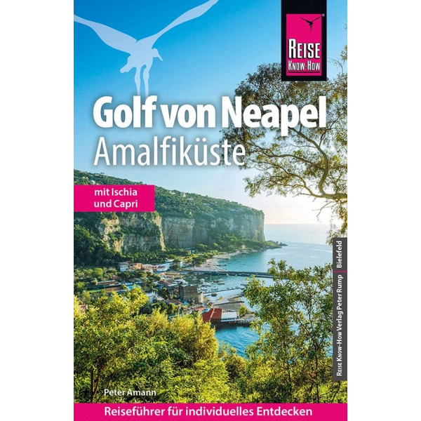 REISE KNOW-HOW REISEFÜHRER GOLF VON NEAPEL, AMALFIKÜSTE Ansicht 1