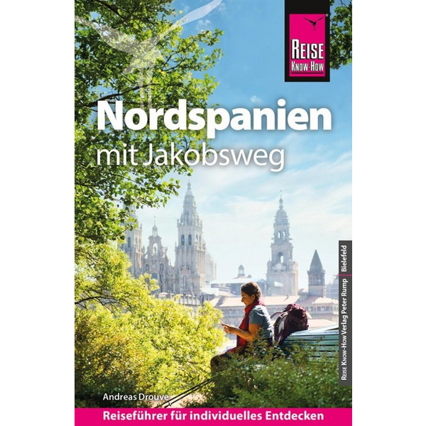 REISE KNOW-HOW REISEFÜHRER NORDSPANIEN MIT JAKOBSWEG Ansicht 1