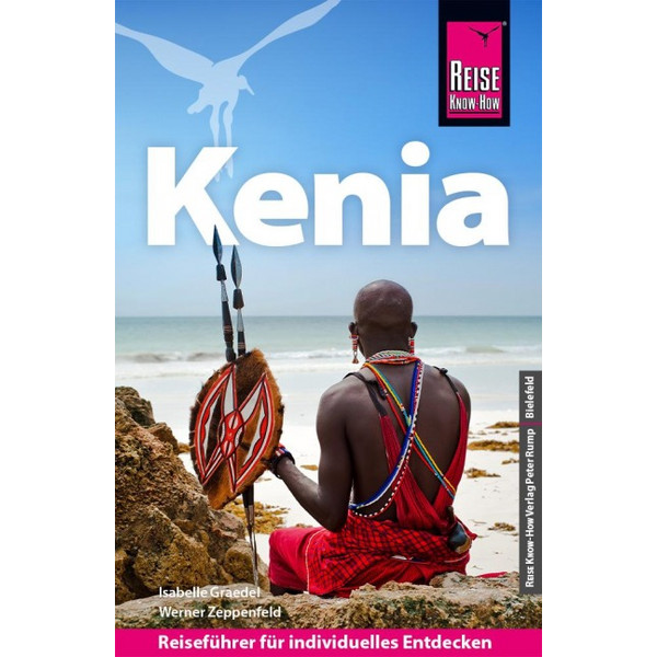 REISE KNOW-HOW REISEFÜHRER KENIA Ansicht 1