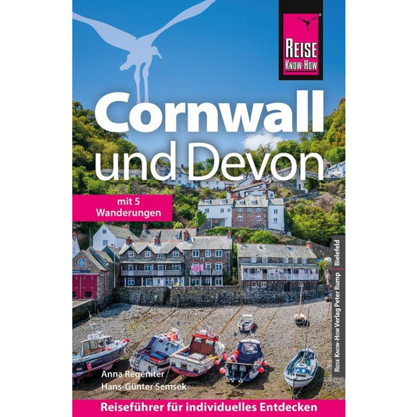 REISE KNOW-HOW REISEFÜHRER CORNWALL UND DEVON Ansicht 1