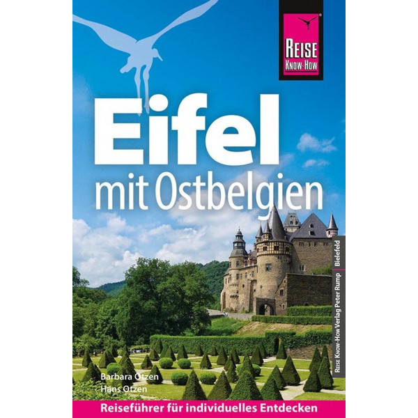 REISE KNOW-HOW REISEFÜHRER EIFEL MIT OSTBELGIEN Ansicht 1