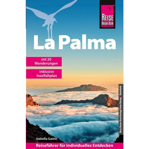 REISE KNOW-HOW REISEFÜHRER LA PALMA Ansicht 1
