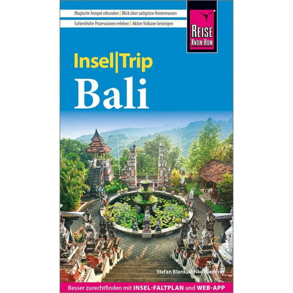 KNOW-HOW INSELTRIP BALI - Reiseführer