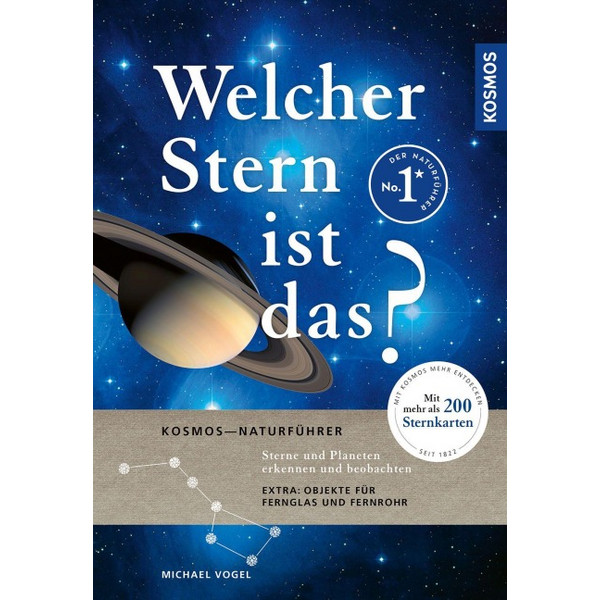 WELCHER STERN IST DAS? - Sachbuch