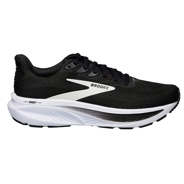 GHOST 17 Damen - Laufschuhe-BLACK/GREY/WHITE