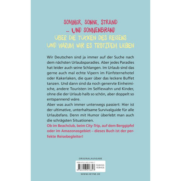 LIEBER IM MEER SCHWIMMEN ALS IN ARBEIT UNTERGEHEN Ansicht 2