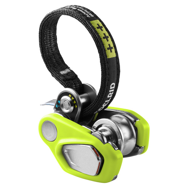 Edelrid OHMEGA - Sicherungsgerät Ansicht 3