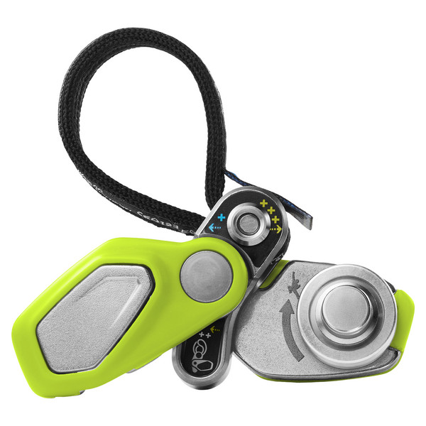 Edelrid OHMEGA - Sicherungsgerät Ansicht 4