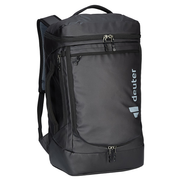 DUFFEL PRO PACK 30 - Kofferrucksack-BLACK