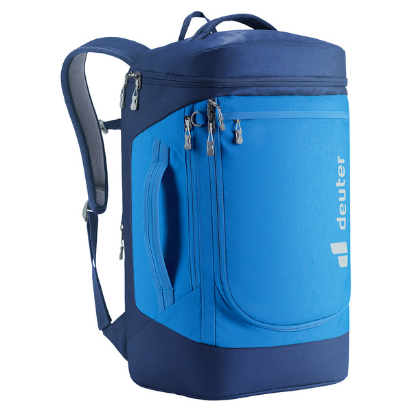 DUFFEL PRO PACK 30 - Kofferrucksack-NEPTUNE-NIGHTBLUE