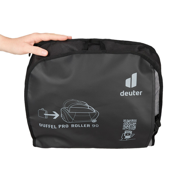 Deuter DUFFEL PRO ROLLER 90 - Reisetasche mit Rollen Ansicht 11