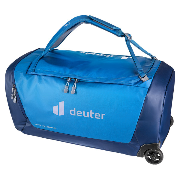 DUFFEL PRO ROLLER 90 - Reisetasche mit Rollen-NEPTUNE-NIGHTBLUE