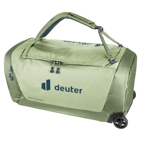 DUFFEL PRO ROLLER 90 - Reisetasche mit Rollen-MINERAL-GROVE