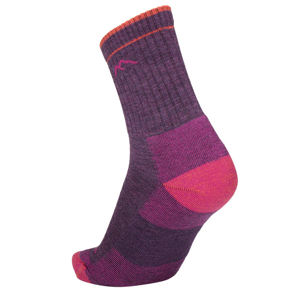 Darn Tough HIKER MICRO CREW MIDWEIGHT CUSHION Damen - Wandersocken Ansicht 2