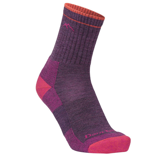 Tough HIKER MICRO CREW MIDWEIGHT CUSHION Damen - Wandersocken