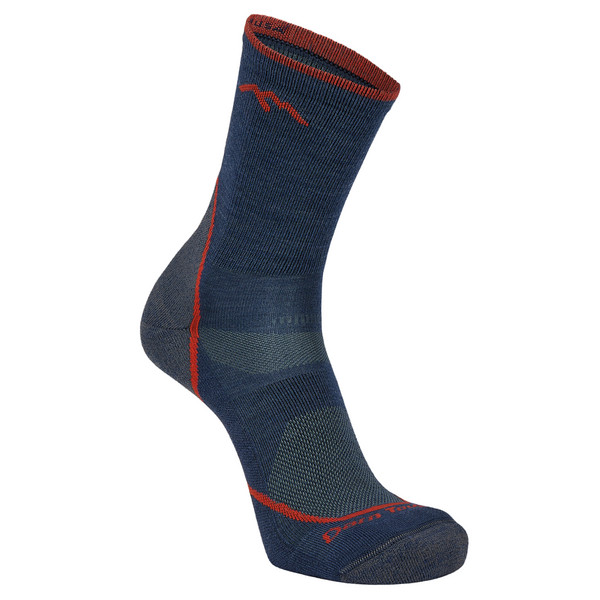 Darn Tough LIGHT HIKER MICRO CREW LIGHTWEIGHT CUSHION Herren - Wandersocken Ansicht 1