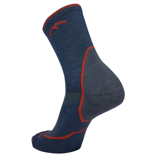 Darn Tough LIGHT HIKER MICRO CREW LIGHTWEIGHT CUSHION Herren - Wandersocken Ansicht 2