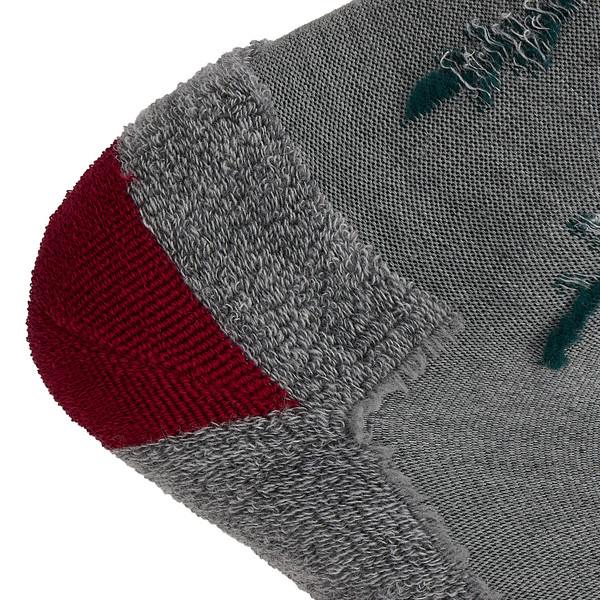Darn Tough SLED HEAD CREW LIGHTWEIGHT WITH CUSHION Herren - Merinowollsocken Ansicht 4