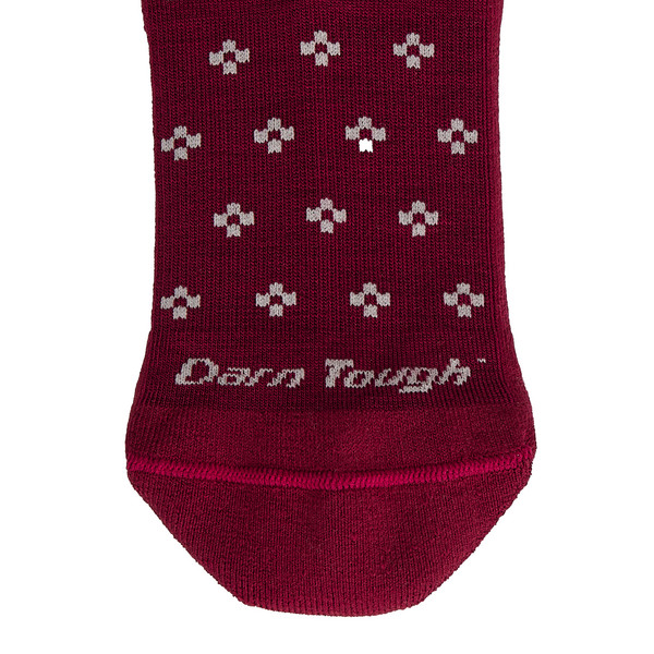 Darn Tough SHETLAND CREW LIGHTWEIGHT WITH CUSHION Damen - Merinowollsocken Ansicht 3
