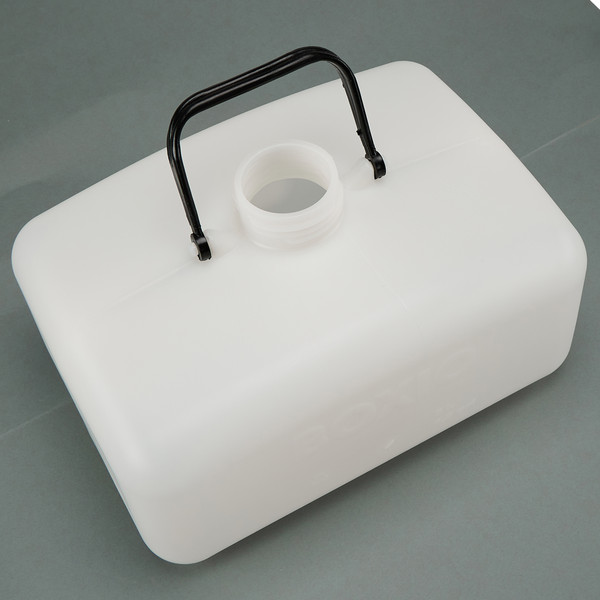 Boxio TOILET PLUS - Trenntoilette Ansicht 15