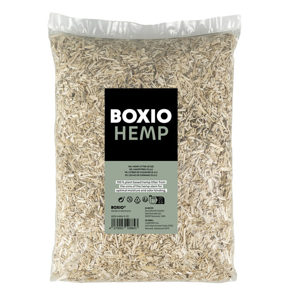 Boxio HEMP - Ersatzteil Ansicht 1