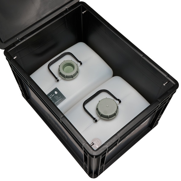 Boxio WASH PLUS - Outdoor Dusche Ansicht 9