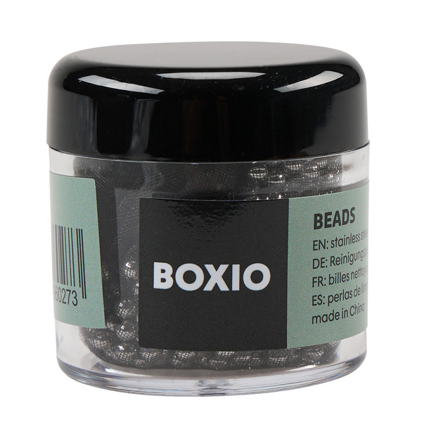 Boxio WASH PLUS - Outdoor Dusche Ansicht 16