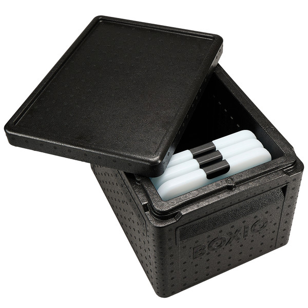 Boxio COOL PLUS - Kühlbox Ansicht 1