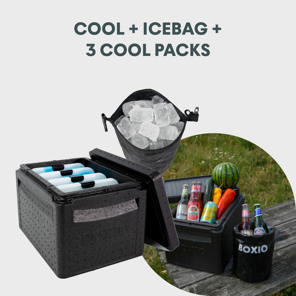 Boxio COOL PLUS - Kühlbox Ansicht 11